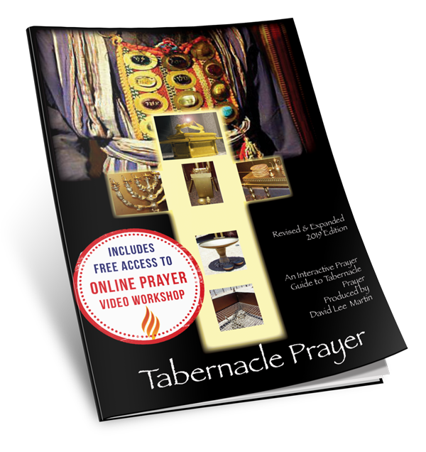 Tabernacle Prayer Guide